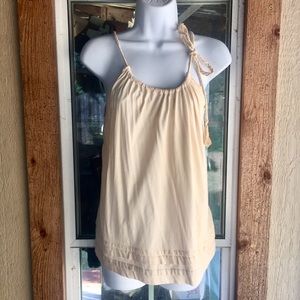 THE BOW TIES ON THE SHOULDER AT NEIMANS IN 2003